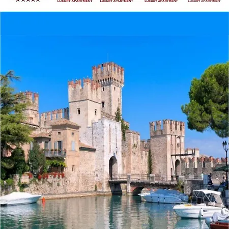 Appartement Vera Luxury Sirmione